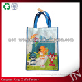 Full Printing Professional PP Non Woven Bags For Gifts